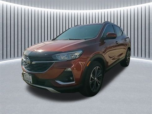 Used 2021 Buick Encore GX Select image 19