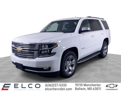 Certified 2017 Chevrolet Tahoe Premier