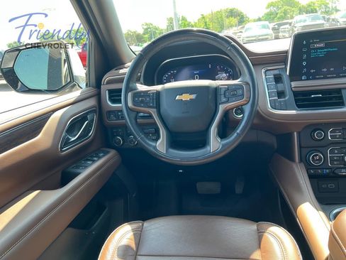 Certified 2023 Chevrolet Tahoe High Country w/ Advanced Technology Package AWD/4WD image 27