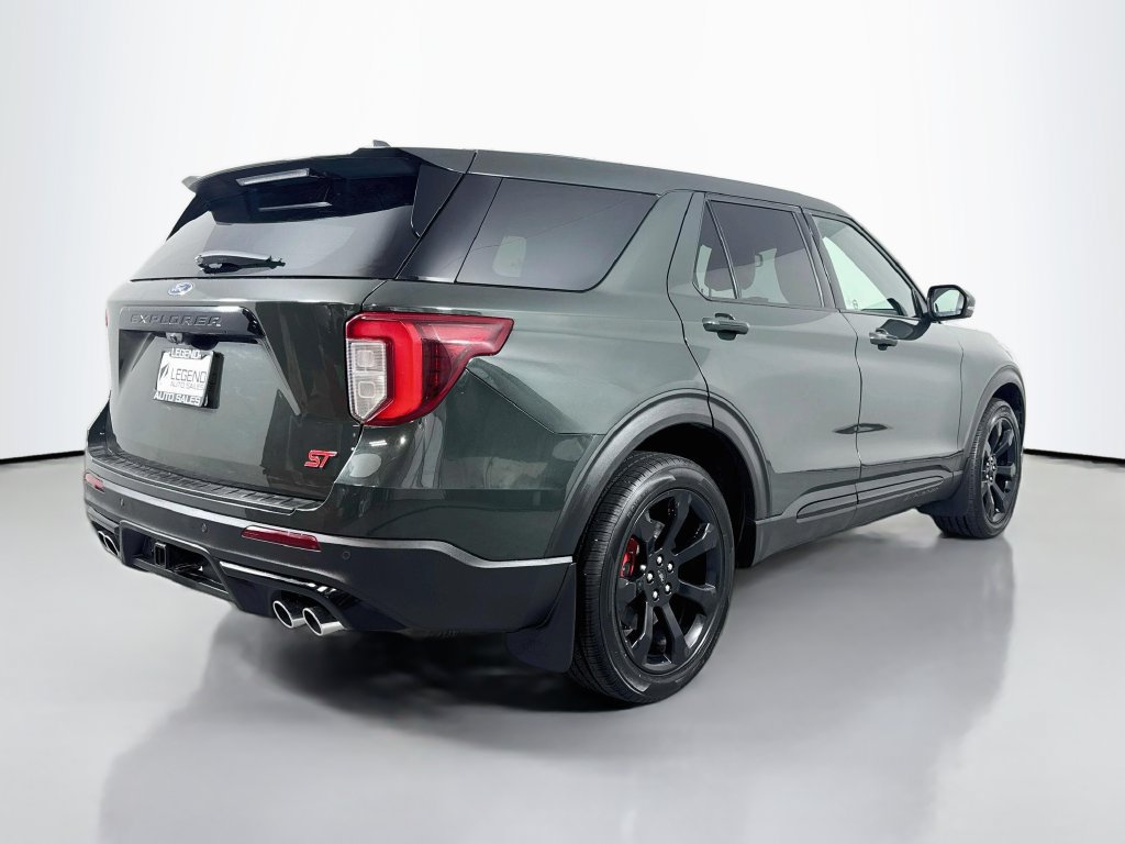 Used 2022 Ford Explorer ST w/ ST Street Pack AWD/4WD image 6