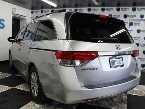 Used 2015 Honda Odyssey EX-L image 2