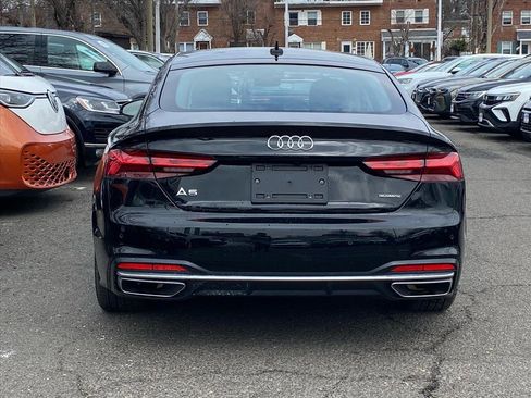 Used 2022 Audi A5 2.0T Premium Plus w/ Premium Plus image 4