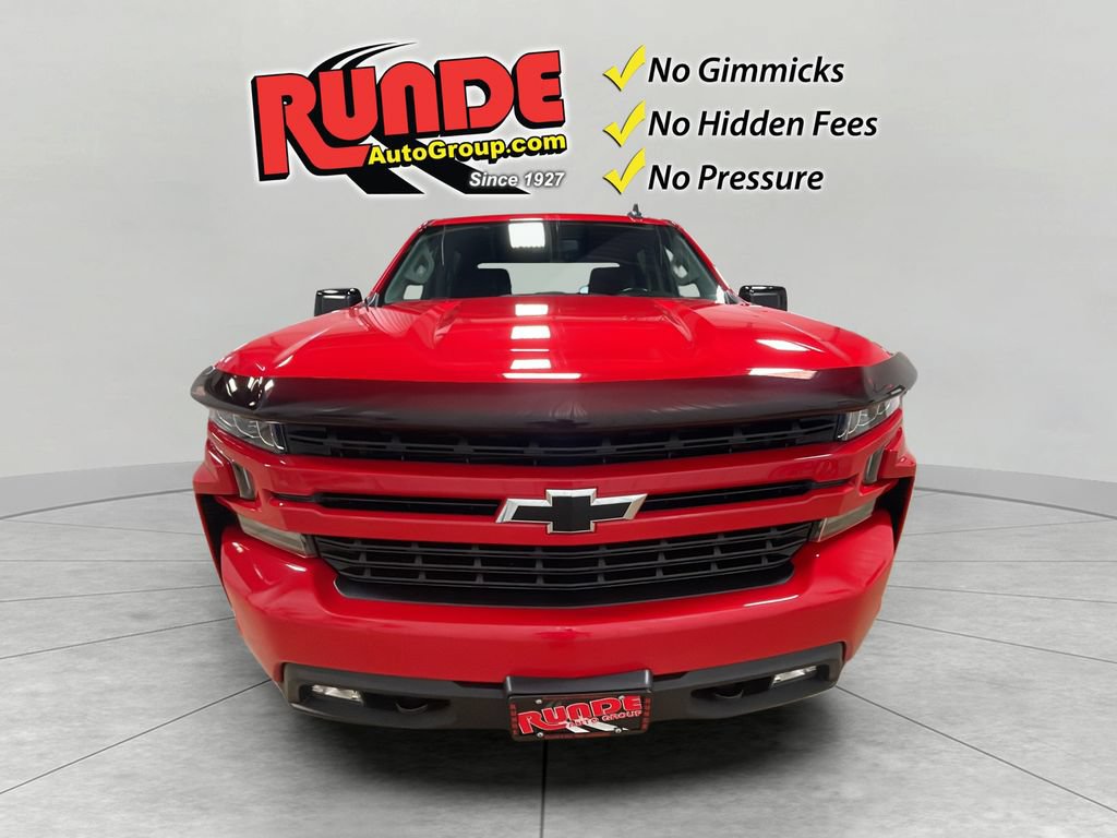 Used 2021 Chevrolet Silverado 1500 RST AWD/4WD image 9