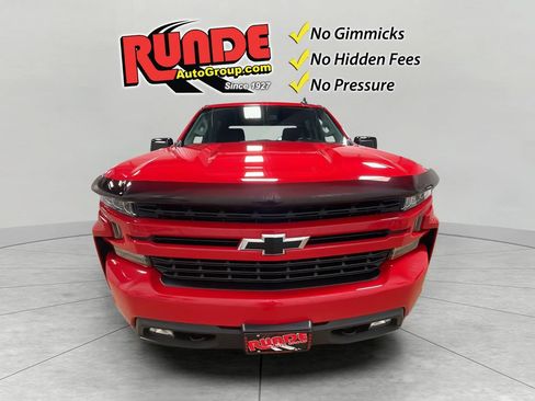 Used 2021 Chevrolet Silverado 1500 RST AWD/4WD image 9