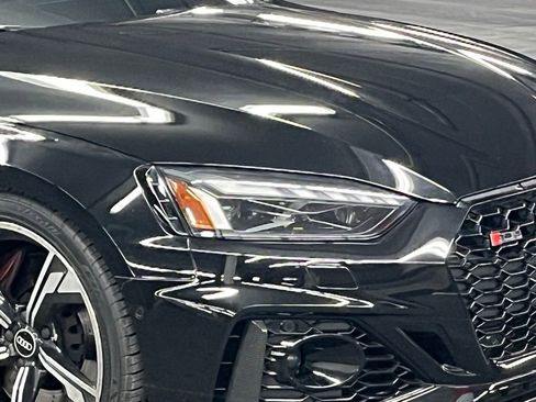 Used 2021 Audi RS 5 2.9T w/ Black Optic Carbon Package image 40
