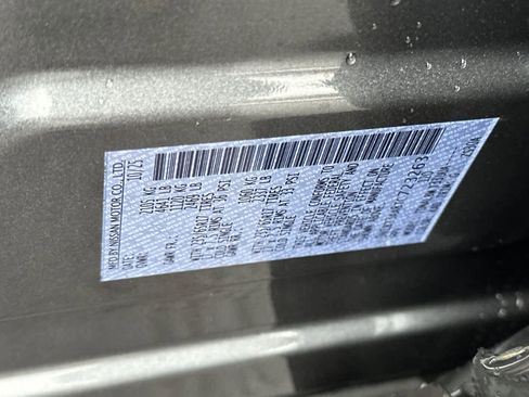 New 2026 Nissan Rogue S image 26