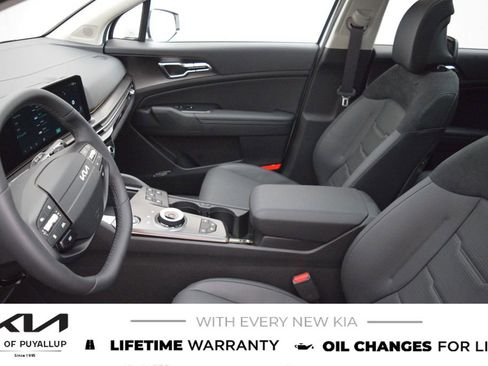 New 2026 Kia Sportage SX Prestige image 10