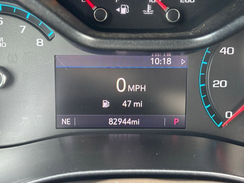 Used 2019 GMC Canyon All Terrain w/ All Terrain X Package AWD/4WD image 10