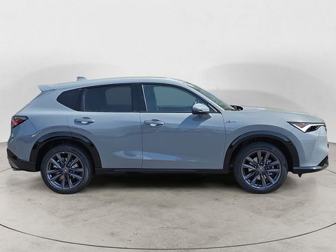 New 2025 Acura ADX A-Spec AWD/4WD image 6
