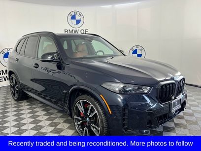 Certified 2026 BMW X5 M60i