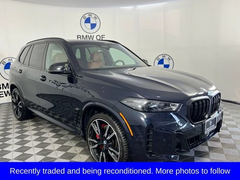 Certified 2026 BMW X5 M60i AWD/4WD image 1