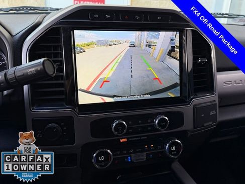 Used 2022 Ford F250 Lariat w/ Lariat Value Package image 9