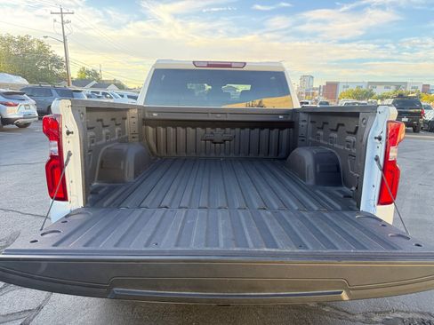 Used 2025 Chevrolet Silverado 1500 RST w/ LPO, Dark Essentials Package AWD/4WD image 26