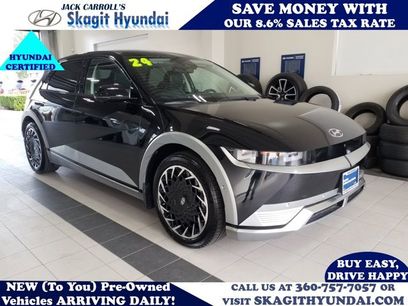 Certified 2024 Hyundai Ioniq 5 Limited
