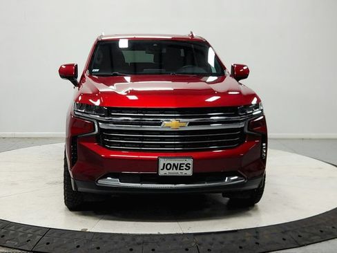 Used 2024 Chevrolet Tahoe LT AWD/4WD image 3
