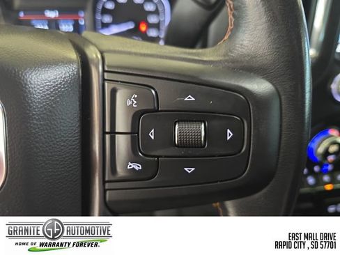 Used 2020 GMC Sierra 1500 AT4 w/ AT4 Preferred Package AWD/4WD image 33