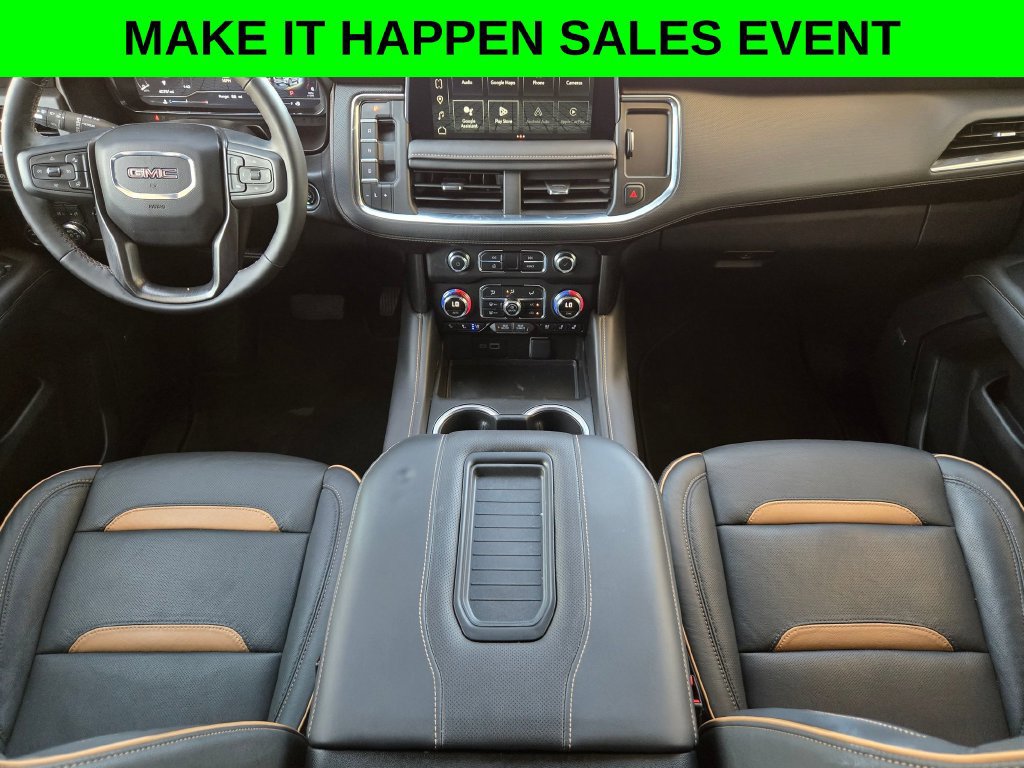 Used 2024 GMC Yukon AT4 w/ AT4 Premium Plus Package AWD/4WD image 17