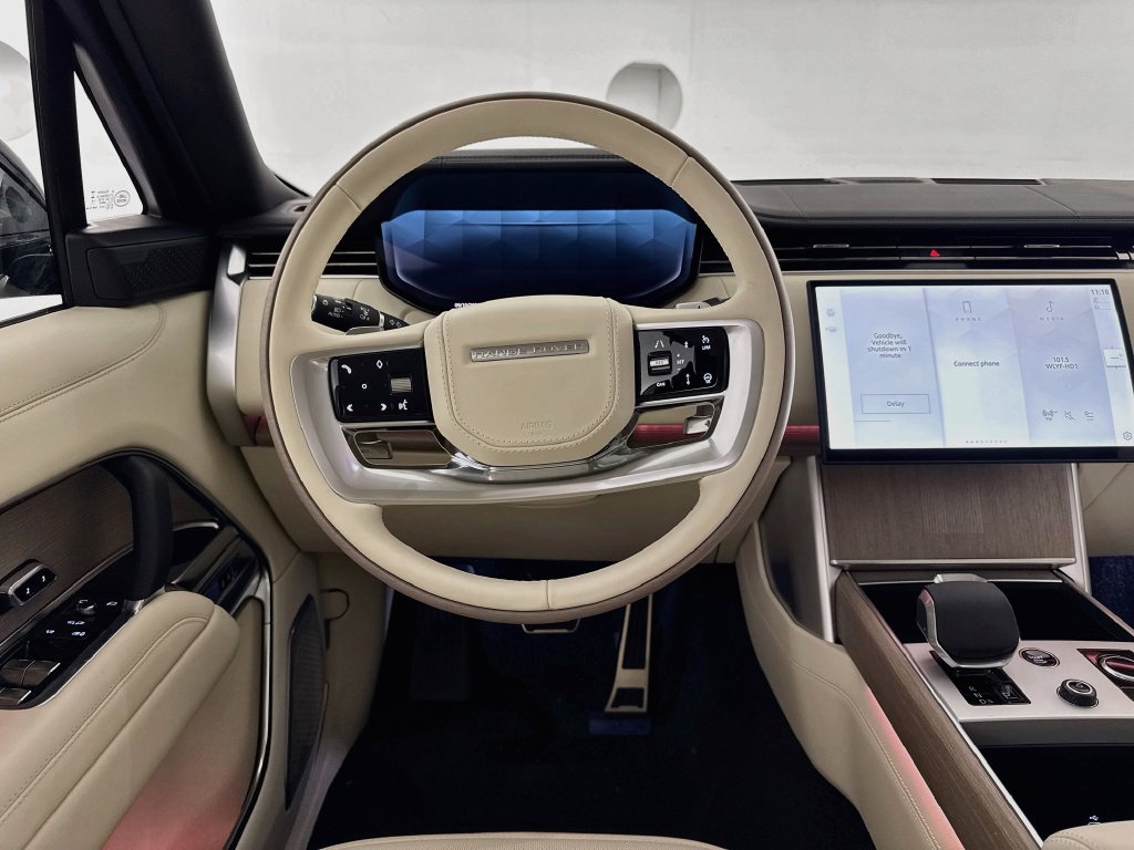 New 2027 Land Rover Range Rover Long Wheelbase Autobiography AWD/4WD image 23