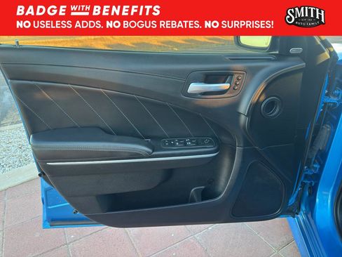 Used 2023 Dodge Charger Scat Pack w/ Plus Group image 11