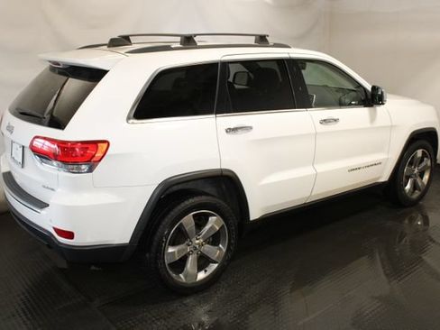 Used 2014 Jeep Grand Cherokee Limited AWD/4WD image 5