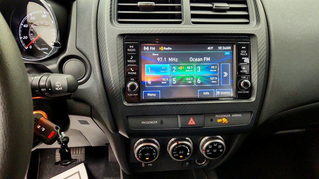 Used 2021 Mitsubishi Outlander Sport FWD image 15