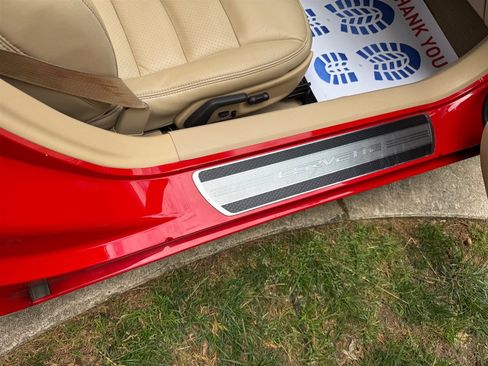 Used 2008 Chevrolet Corvette Convertible w/ Preferred Equipment Group image 59