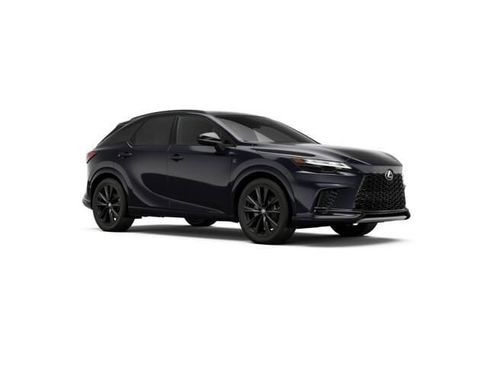 New 2026 Lexus RX 500h F Sport image 9