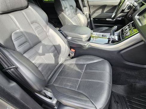 Used 2017 Land Rover Range Rover Sport Autobiography AWD/4WD image 43