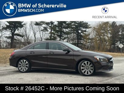 Used 2018 Mercedes-Benz CLA 250 4MATIC