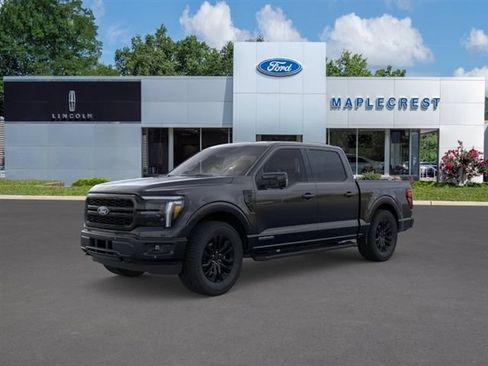 New 2026 Ford F150 Lariat w/ Equipment Group 501A Mid AWD/4WD image 1