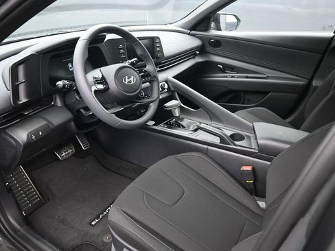 New 2026 Hyundai Elantra Sport FWD image 9