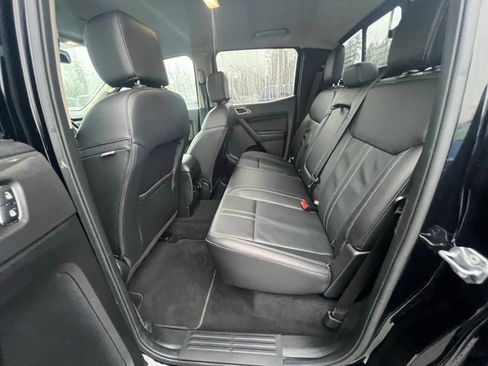 Used 2021 Ford Ranger Lariat w/ Equipment Group 501A High image 19