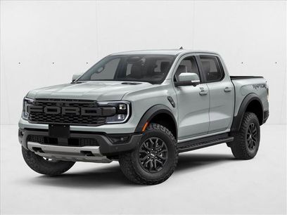 New 2026 Ford Ranger Raptor