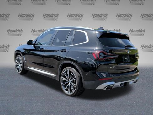 Certified 2023 BMW X3 sDrive30i w/ Premium Package RWD image 9