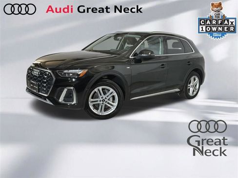 Used 2023 Audi Q5 e Premium w/ Convenience Package AWD/4WD image 1