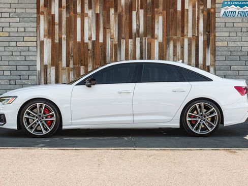 Used 2020 Audi S6 Premium Plus w/ S Sport Package AWD/4WD image 3