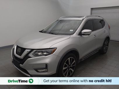 Used 2018 Nissan Rogue SL w/ Premium Package