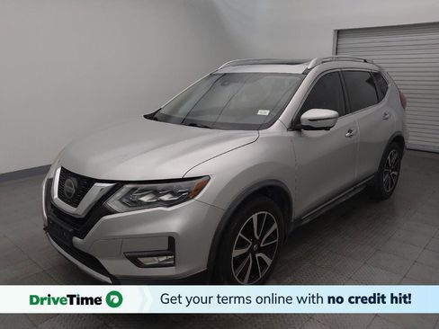 Used 2018 Nissan Rogue SL w/ Premium Package image 1