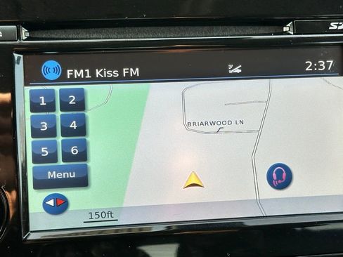 Used 2017 Nissan Rogue SL w/ SL Premium Package image 22