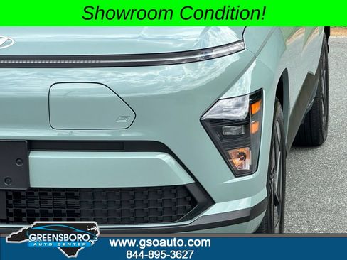Used 2024 Hyundai Kona SEL FWD image 44