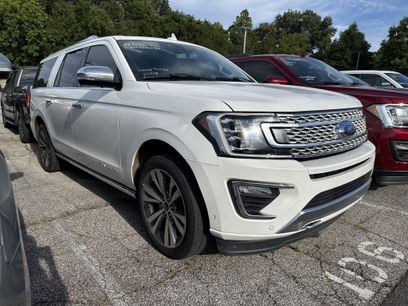 Used 2020 Ford Expedition Max Platinum