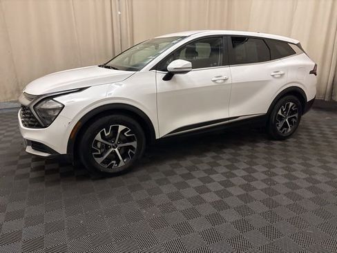 Certified 2023 Kia Sportage EX image 8