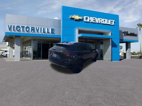 Used 2025 Chevrolet Trax ACTIV w/ Driver Confidence Package FWD image 5