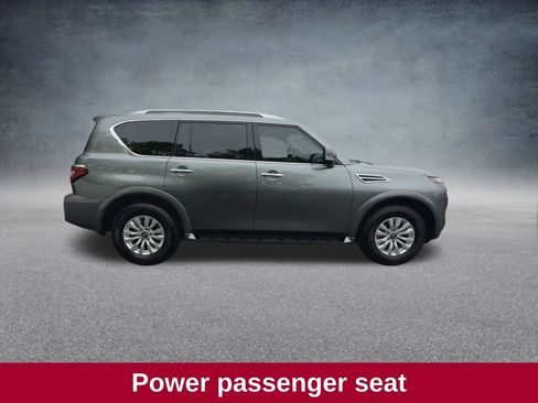 Used 2024 Nissan Armada SV w/ Cargo Package image 11