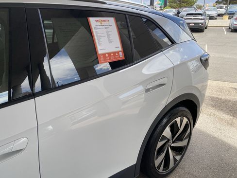 Certified 2021 Volkswagen ID.4 1st Edition RWD image 61