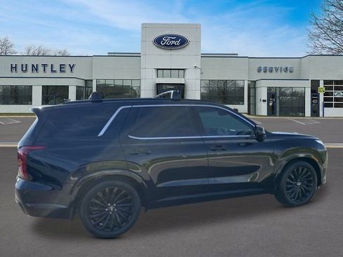 Used 2024 Hyundai Palisade Calligraphy AWD/4WD image 6