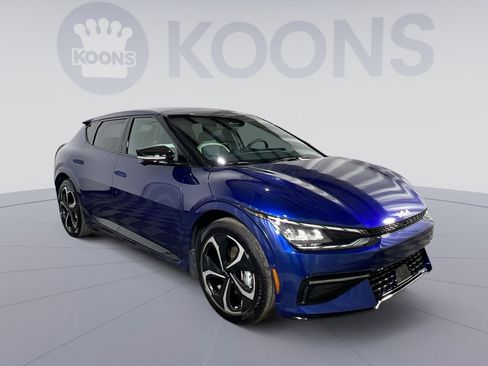 Used 2024 Kia EV6 GT-Line image 10