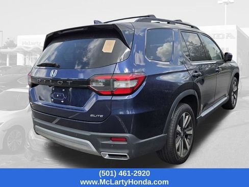 Used 2024 Honda Pilot Elite image 8