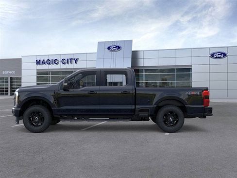 New 2026 Ford F250 XL w/ STX Appearance Package image 3