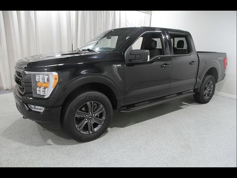 Used 2023 Ford F150 XLT w/ Equipment Group 302A High AWD/4WD image 3